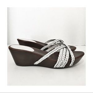 Cole Haan Size 9 Wedge Sandals